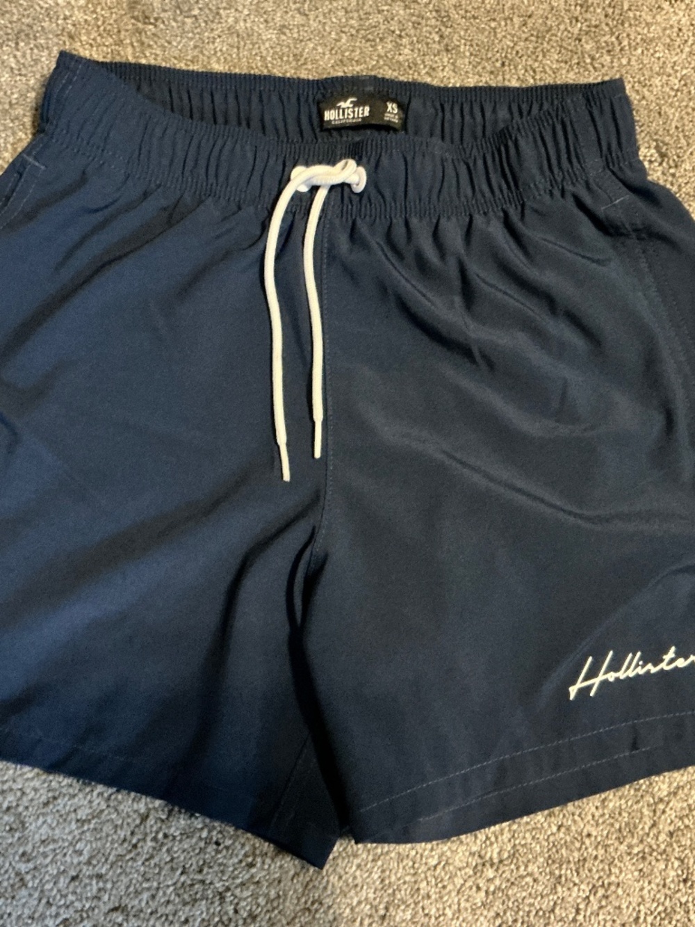 Hollister Men's-XS Swimsuit